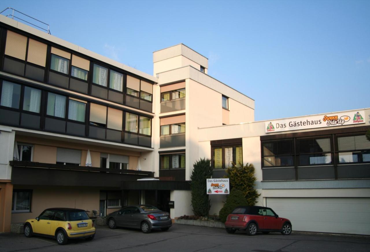 Dauchingen Hotel Sunny Side Up מראה חיצוני תמונה